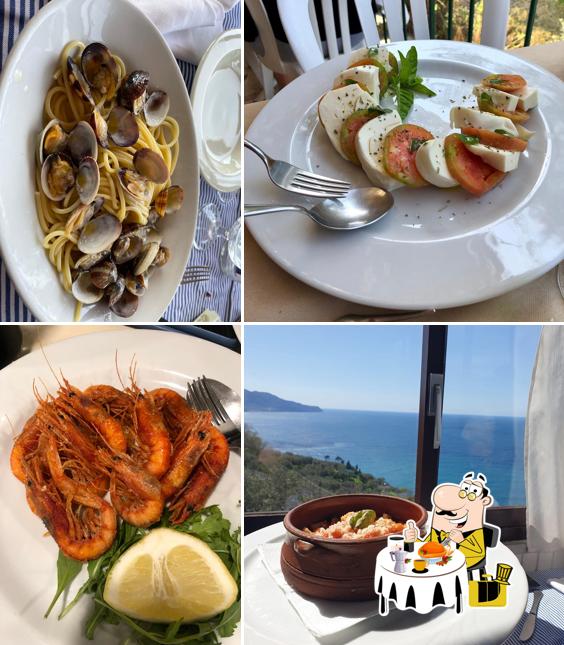 Cibo al Nastro d'oro