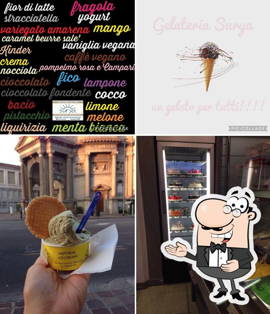 Vedi la foto di Surya Gelateria