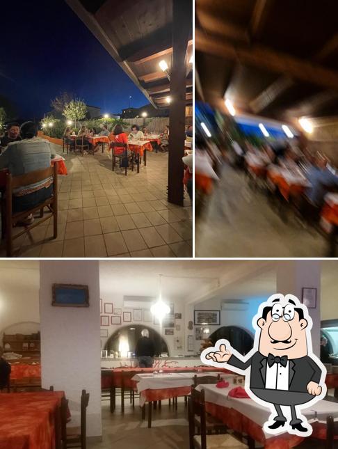 Dai un'occhiata agli interni di Ristorante Pizzeria IL CORALLO da Arduino