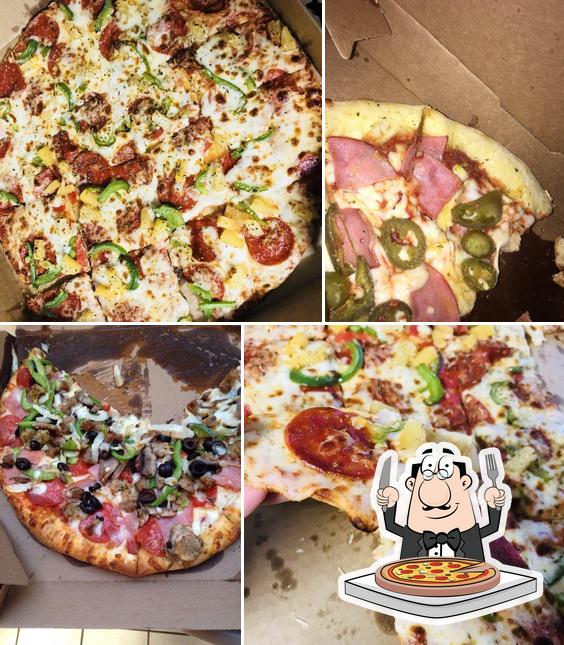 Domino's Pizza in Rosemead - Restaurant menu and reviews