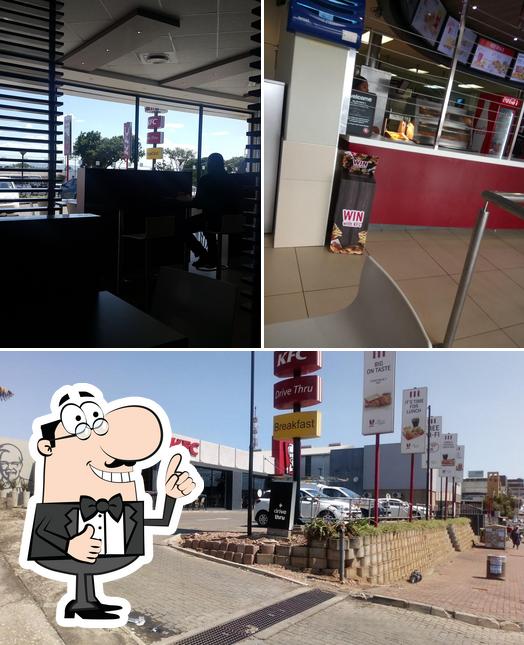 Look at the pic of KFC Empangeni Maxwell Str