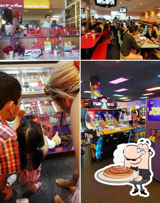 See the image of Peter Piper Pizza