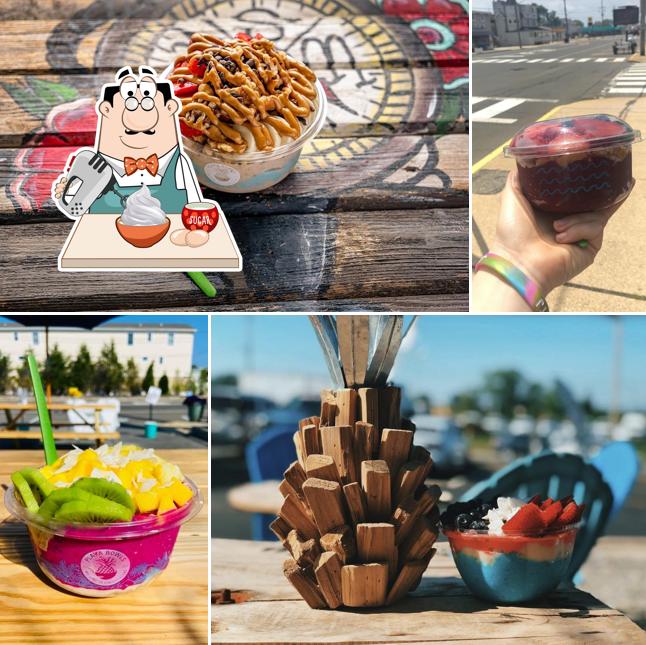 Playa Bowls in Beach Haven Restaurant menu and reviews