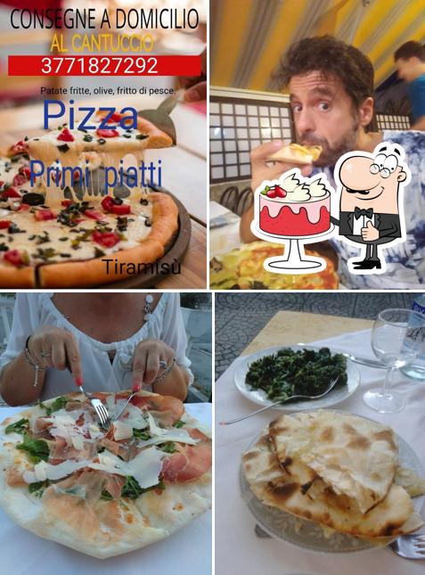 Ecco una foto di Al cantuccio