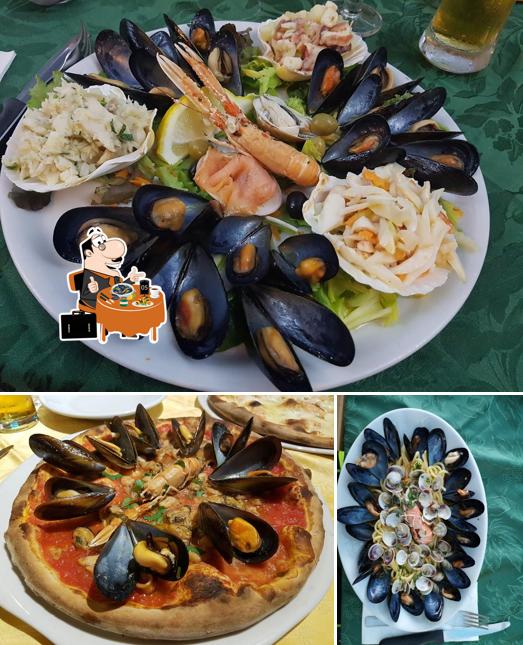 Cozze al La Vecchia Pescheria