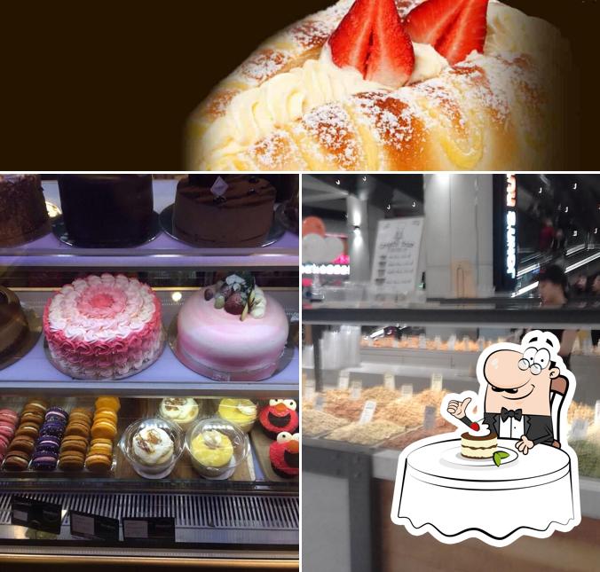 Bonbons Bakery Doncaster G207 619 Doncaster Rd In Doncaster