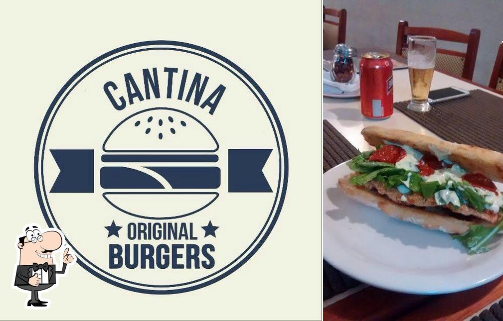 Look at the image of Cantina Original Burgers