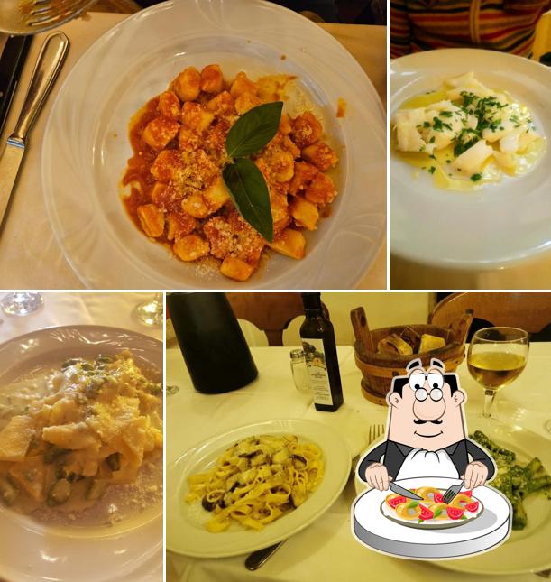 Gnocchi al Da Domenico