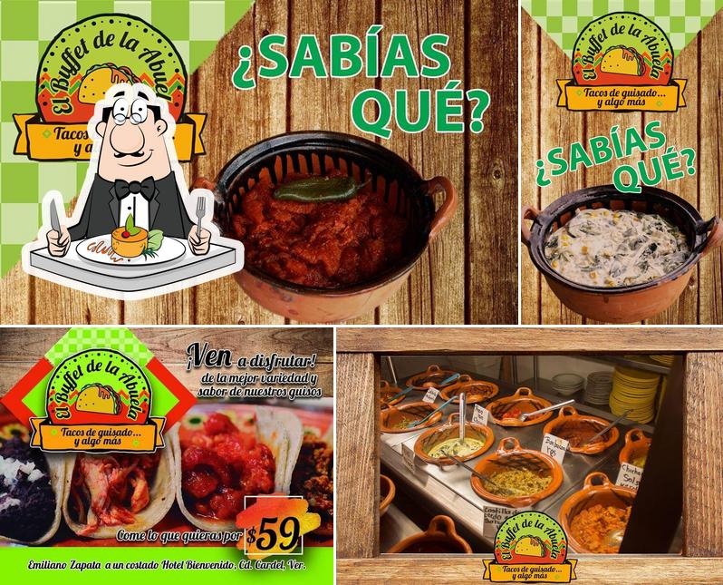 Restaurante El Buffet De La Abuela, José Cardel - Opiniones del restaurante