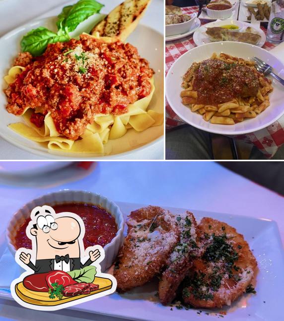 Get meat dishes at Gino’s more than just Italian!