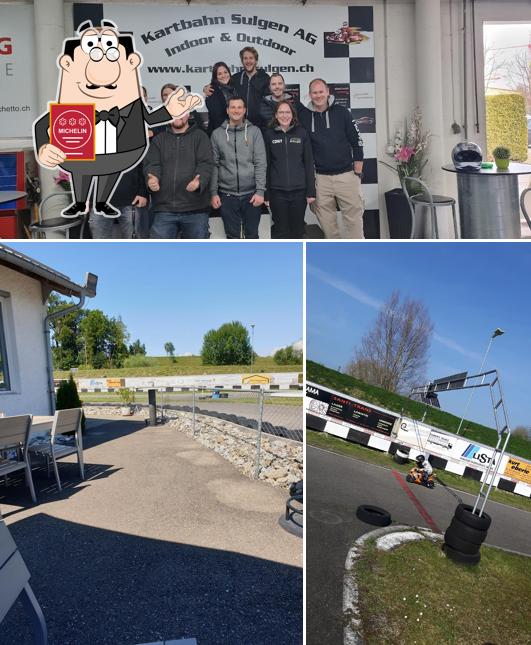 Regarder l'image de Kart track Sulgen AG