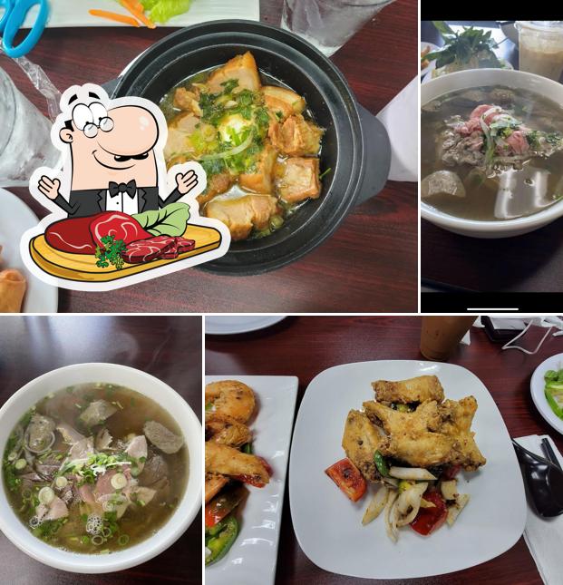 Pho o'clock in Modesto - Restaurant reviews