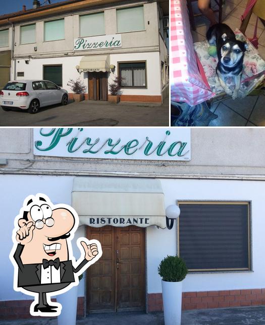 Gli interni di Ristorante Pizzeria S. Giovanni