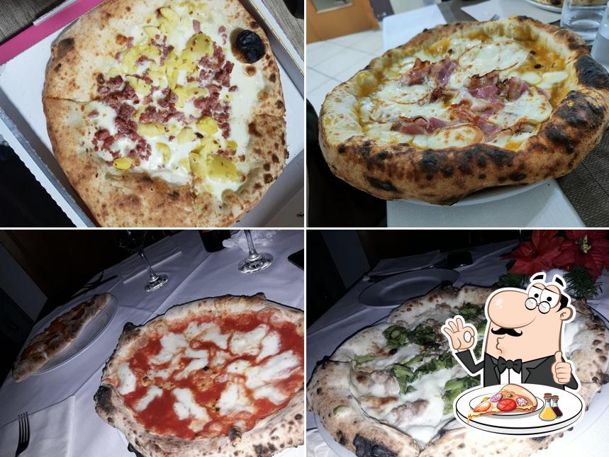 La pizza è il piatto veloce più di successo al mondo