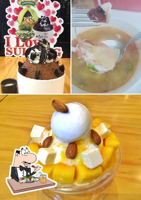 Sulbing ซอลบ ง Korean Dessert Cafe Lee Garden Plaza Hat Yai Restaurant Reviews