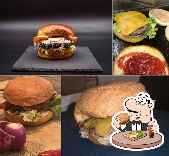 Las hamburguesas de Delicious Burger las disfrutan una gran variedad de paladares