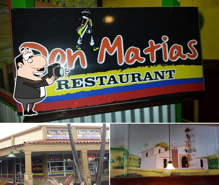 Aquí tienes una imagen de Don Matias Restaurant