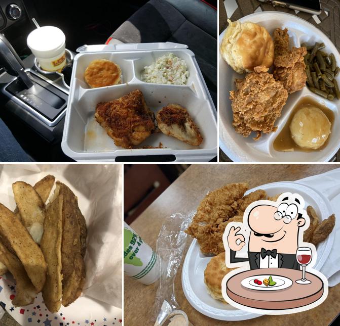 Lee's Famous Recipe Chicken, 9548 SW State Rd 200 #1 in Ocala - Restaurant  reviews
