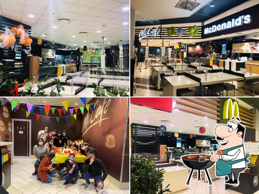 Ecco una foto di McDonald's Sesto San Giovanni v.le Italia