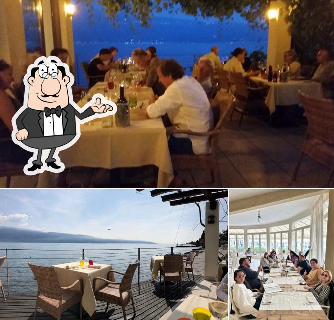 Dai un'occhiata agli interni di Ristorante Lido