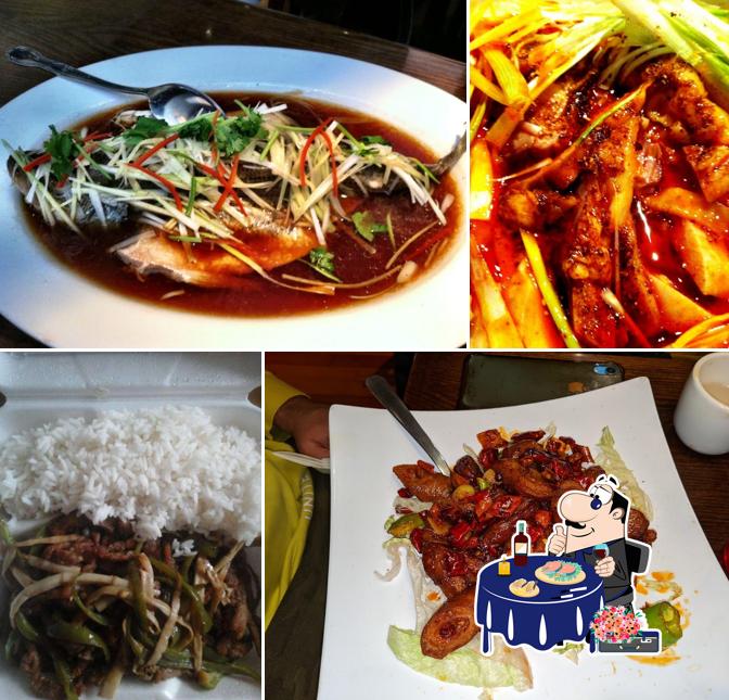 Отведайте блюда с морепродуктами в "Han Dynasty"