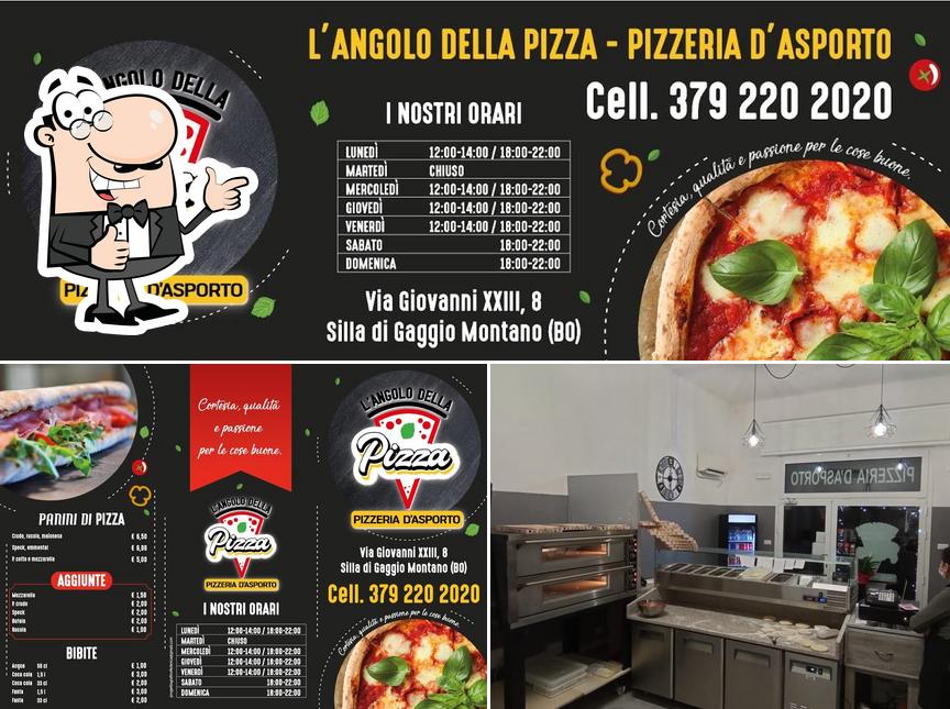 Vedi la foto di L'Angolo Della Pizza