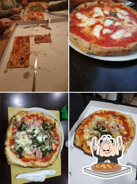 Prova una pizza a Pizzeria Ai Pini