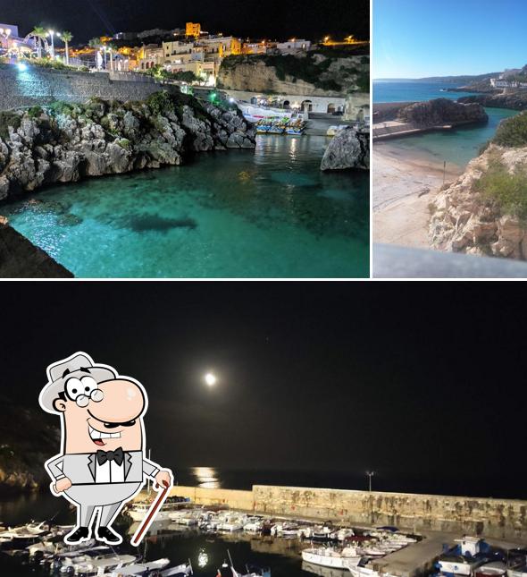 Guarda gli esterni di Sottovento Bar Sul Mare