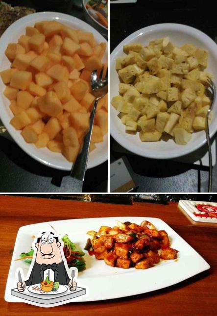 Meals at Komatose
