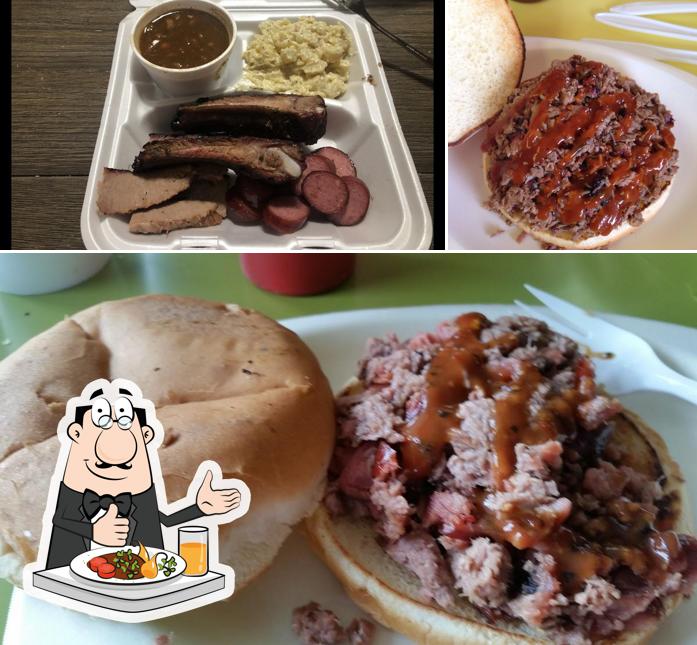 Bodacious Bar-B-Q, 855 US Hwy 271 N In Gilmer - Restaurant Menu And Reviews