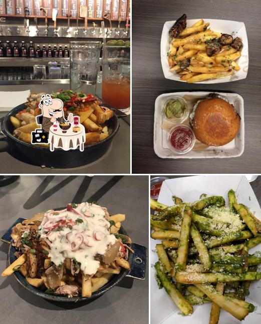 Burger Brawler, 440 Bellevue Way NE in Bellevue - Restaurant menu and ...