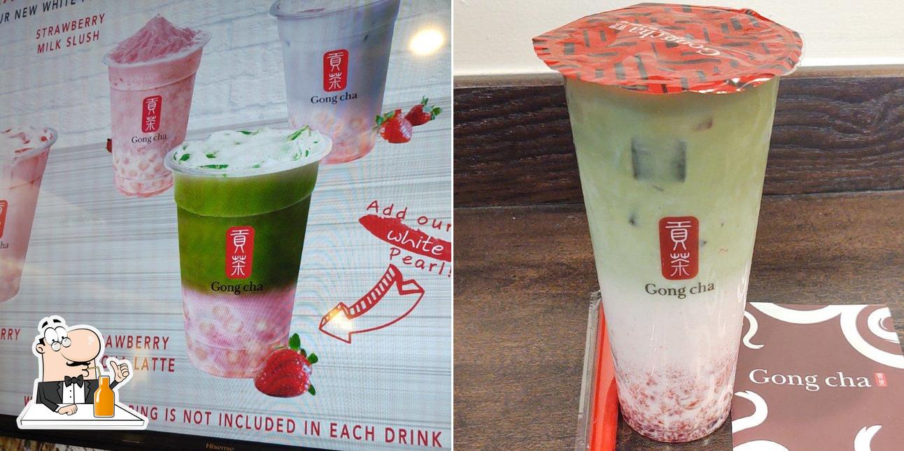 Gong Cha