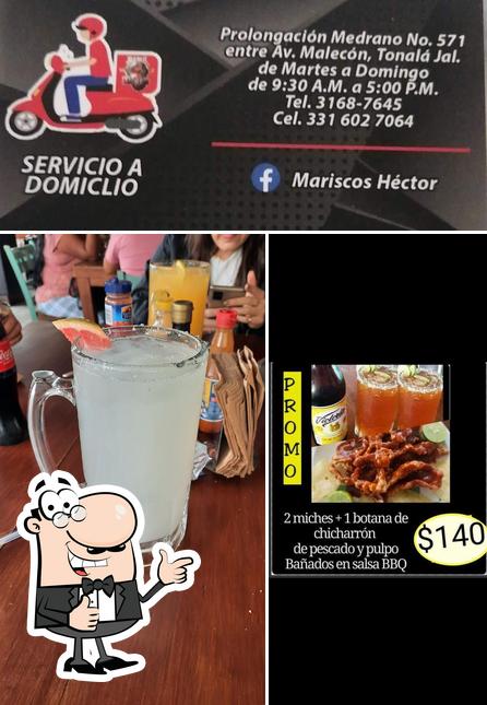 Restaurante Mariscos Héctor, Tonalá - Opiniones del restaurante