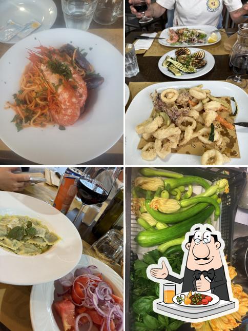 Cibo al Da Lalla