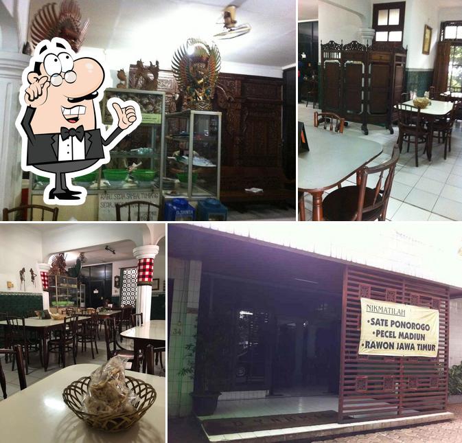 RM Hadir Restaurant Central Jakarta Restaurant Menu And Reviews