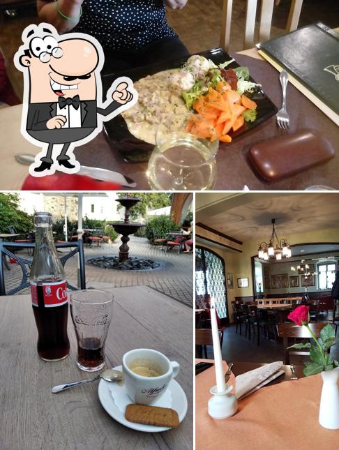 Restaurant Burghof, Bautzen, Ortenburg 6 - Restaurant menu and reviews
