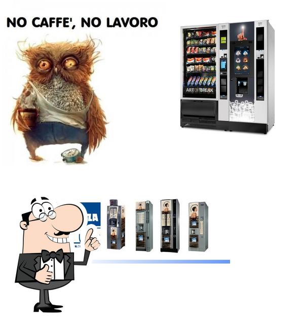 Guarda questa foto di Settemila Caffè Srl - Distributori Automatici Roma