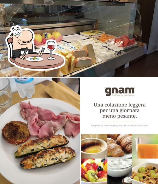 Food at Gnam Delizie Quotidiane