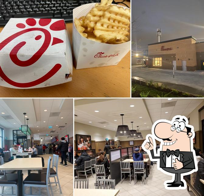 Voir l'image de Chick-fil-A