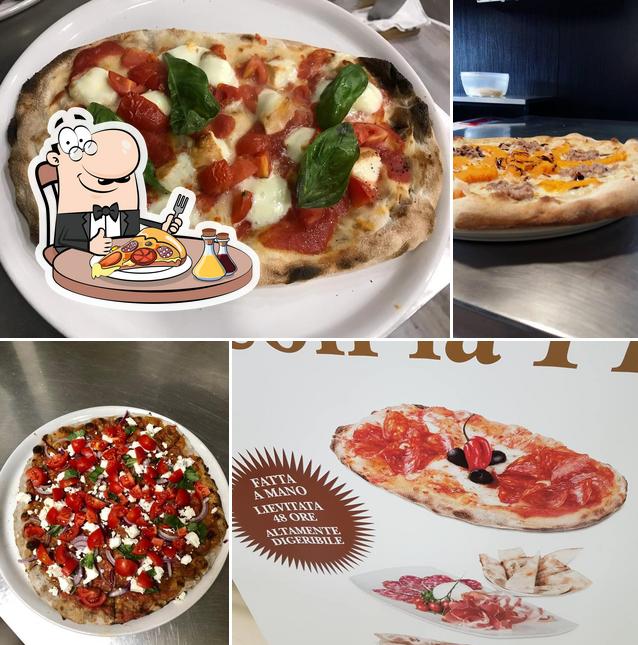 A Da CesaRE, puoi goderti una bella pizza