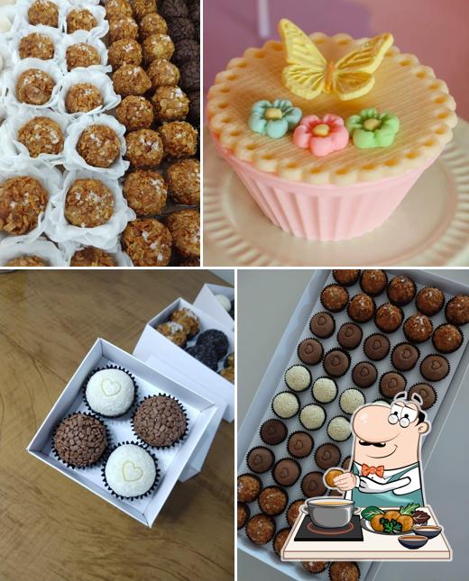 Falafels em Ana Petite - Doces personalizados