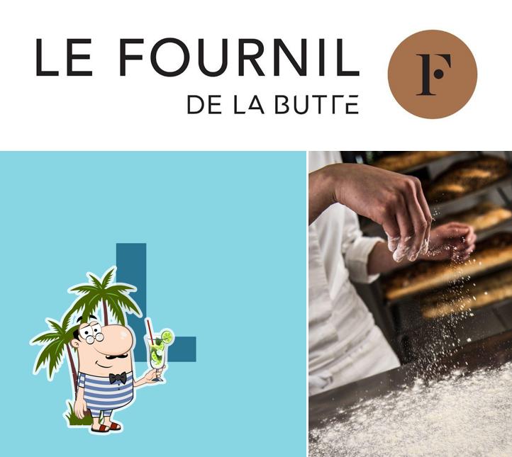 Regarder cette image de Le Fournil de La Butte