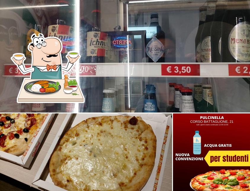 Cibo al Nuova Pizzeria Pulcinella