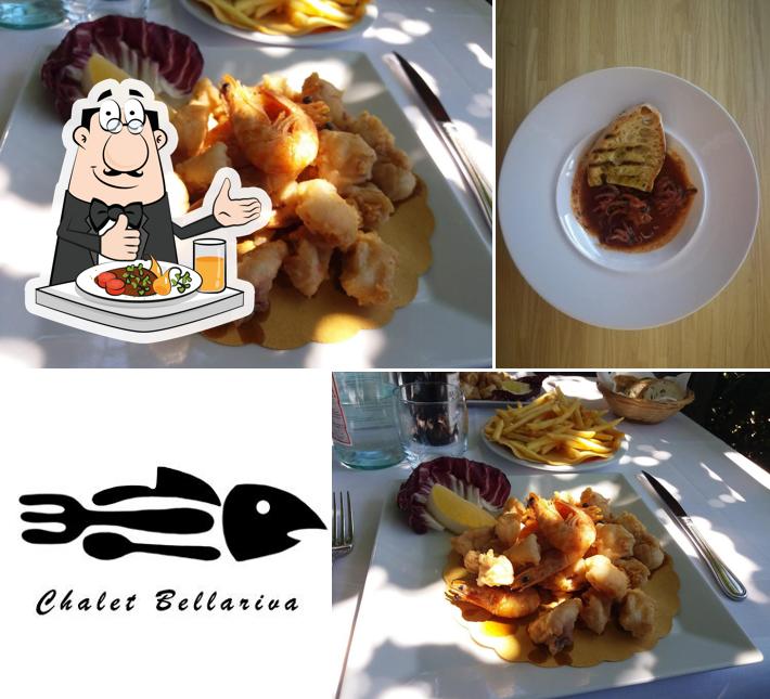 Platti al Chalet Bellariva