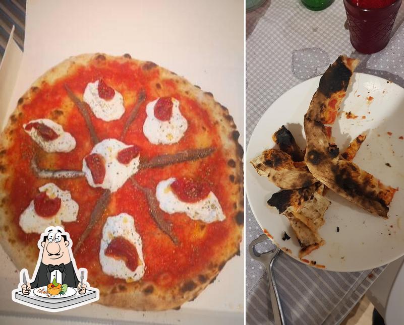 Cibo al Pizzalonga Away Treviso Terraglio