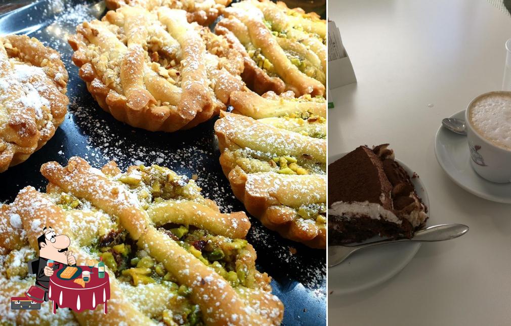 Bar Seicentocaffè offre un'ampia gamma di dessert