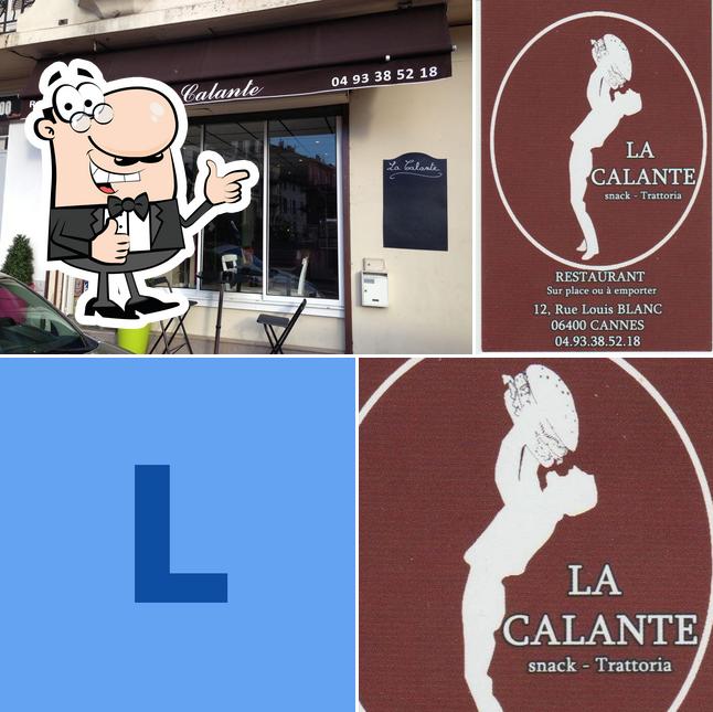 See the image of Restaurant Snack La Calante