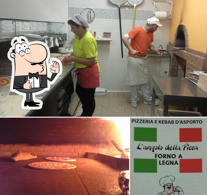 Guarda la foto di L'angolo della Pizza - Bizzarone Como