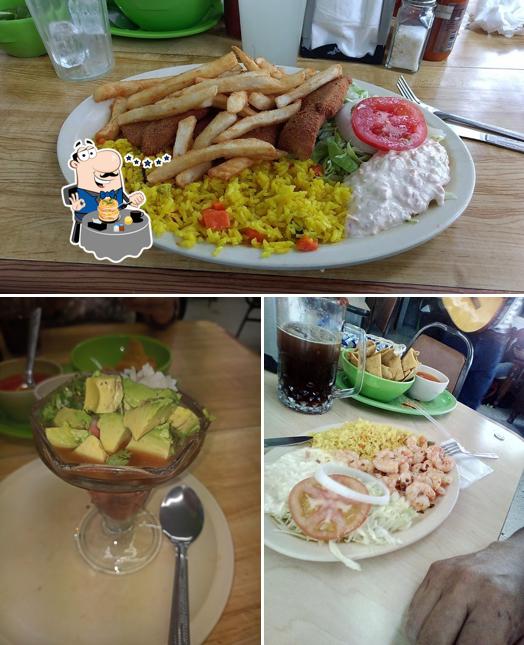 MARISCOS LA ISLA restaurant, Monterrey, vs con - Restaurant reviews