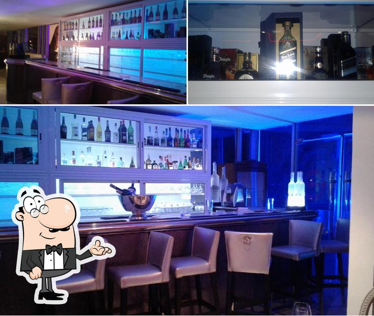 VIP Club Casablanca - Restaurant Pub Bar à Tapas is distinguished by interior and beverage